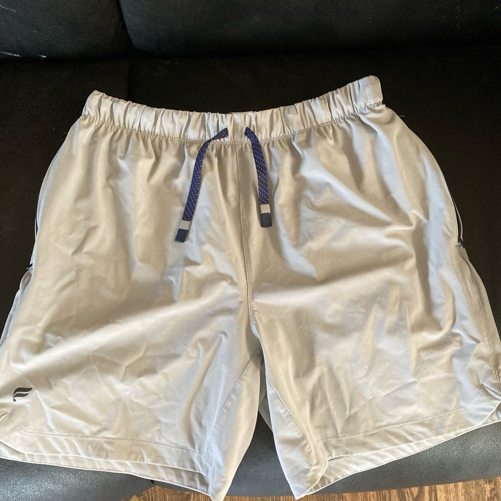 Fabletics The One Short size large 7” inseam.